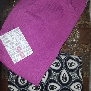 Lularoe. (Small Gigi and OS. Leggings)